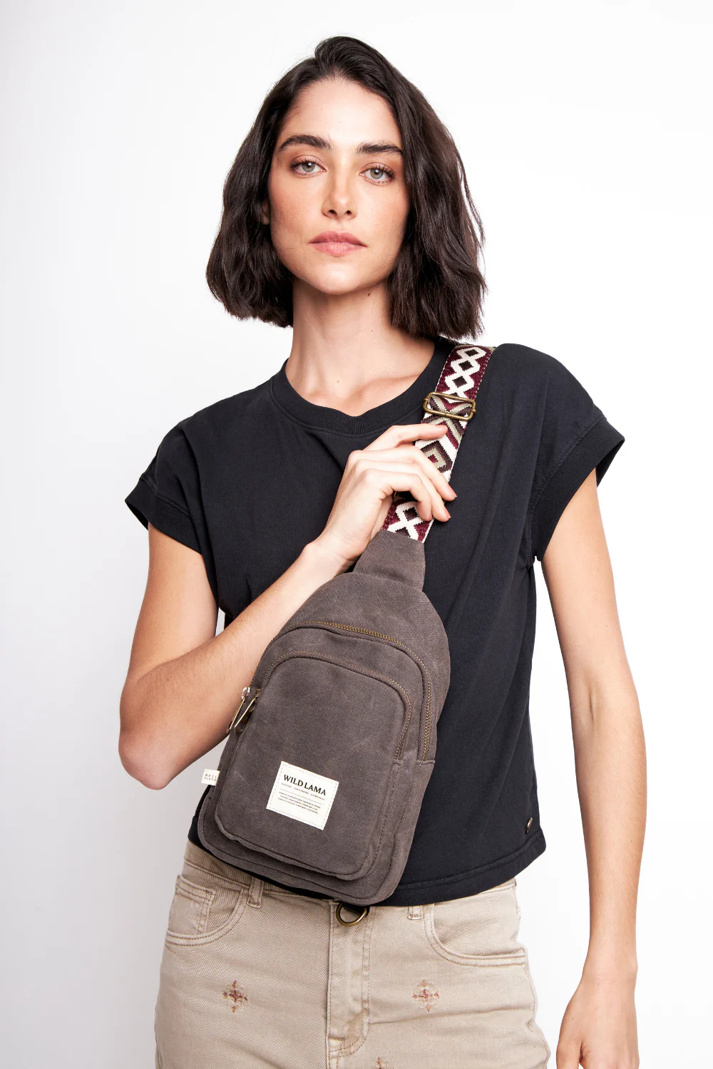 Banano Lav Wax Reciclado Café