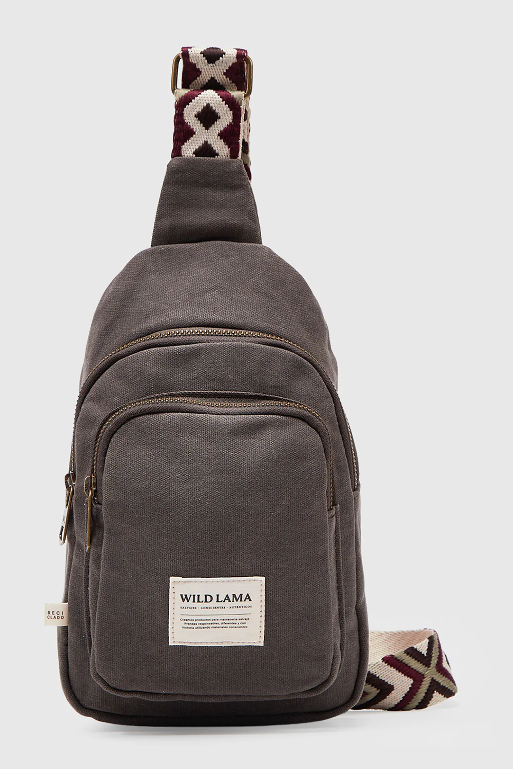 Banano Lav Wax Reciclado Café - Imagen 3