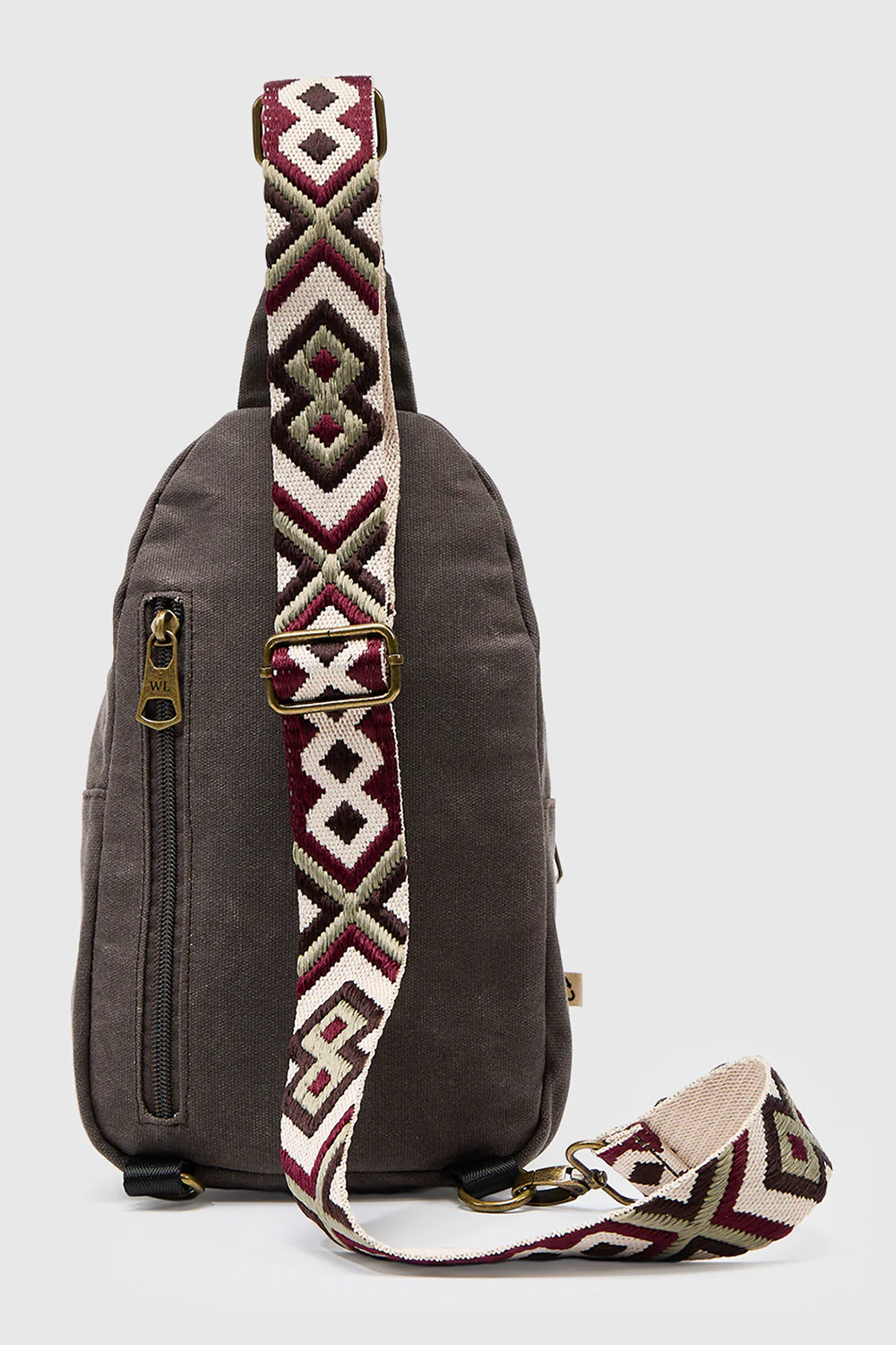 Banano Lav Wax Reciclado Café - Imagen 5