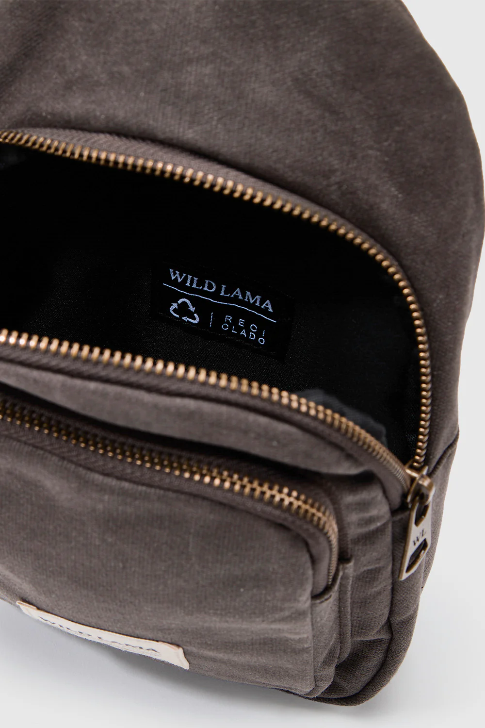 Banano Lav Wax Reciclado Café - Imagen 6