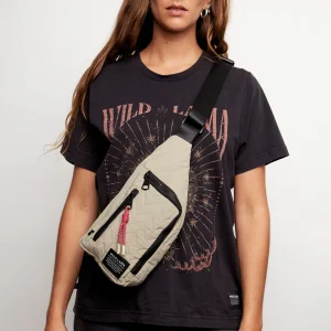 Banano Luk Reciclado Beige