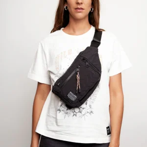 Banano Luk Reciclado Negro