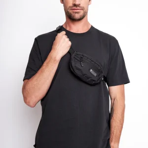 Banano Montaña Reciclado Negro