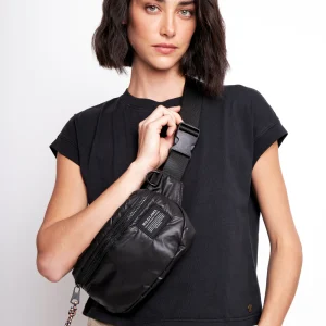 Banano Peyote Reciclado Negro Glossy