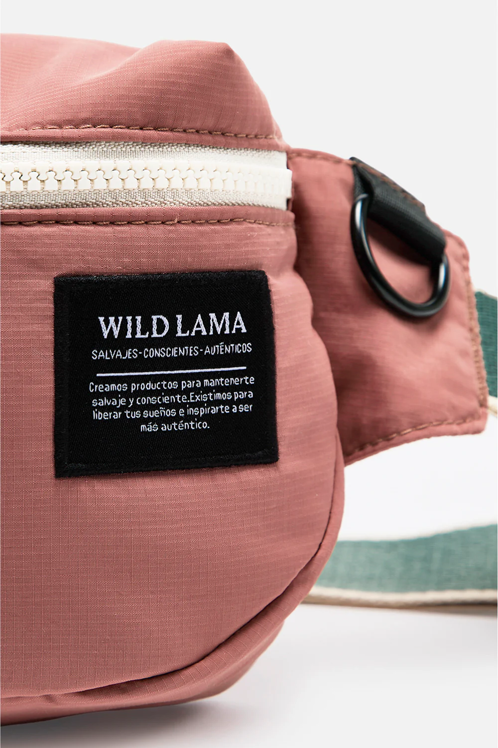 Banano Peyote Reciclado Rosa Viejo - Imagen 8