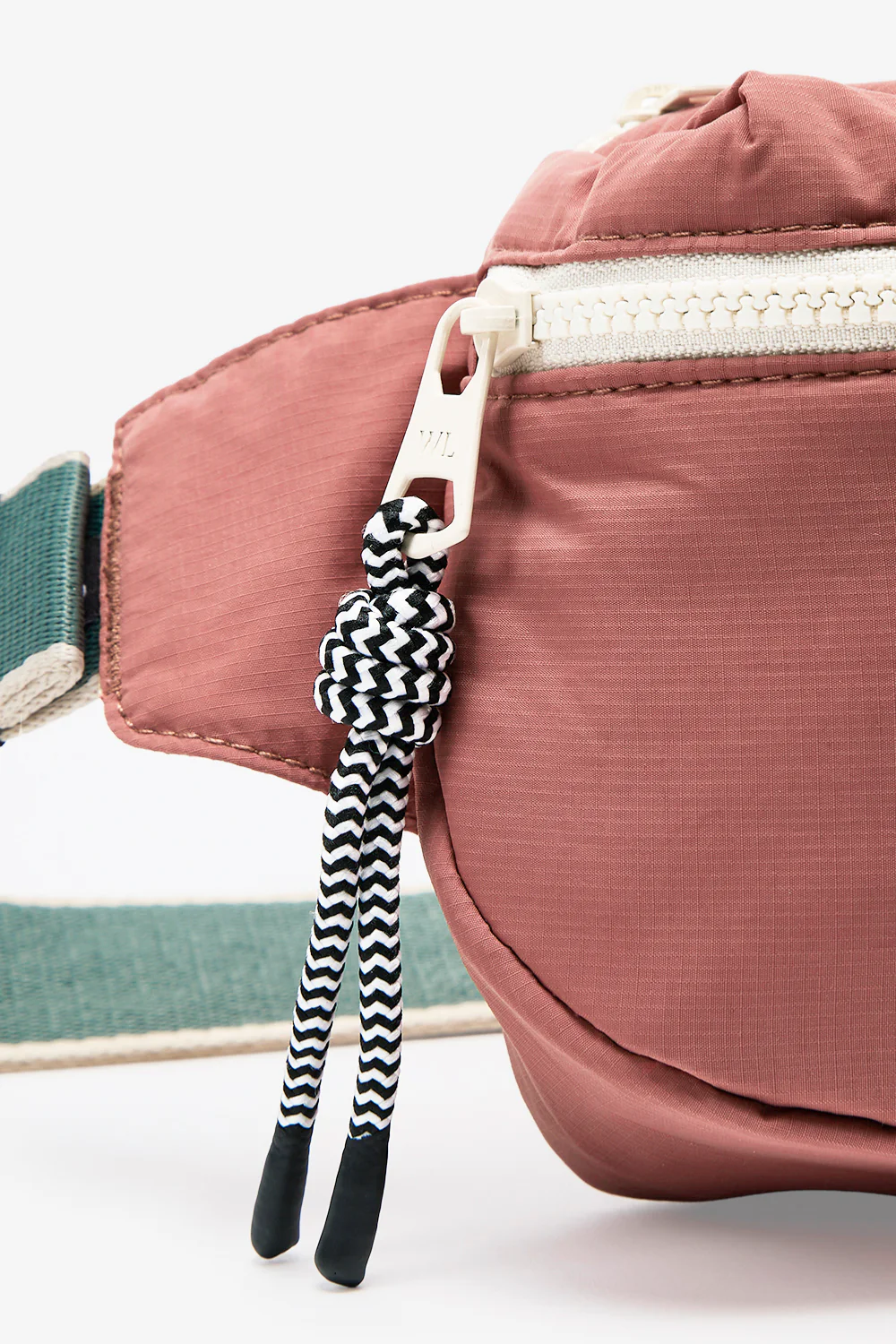 Banano Peyote Reciclado Rosa Viejo - Imagen 7