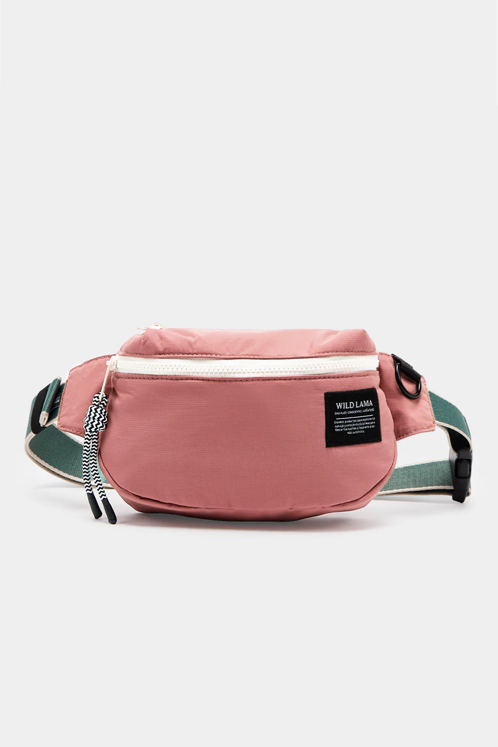 Banano Peyote Reciclado Rosa Viejo - Imagen 3