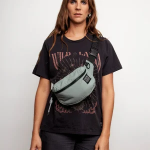 Banano Peyote Reciclado Verde Agua