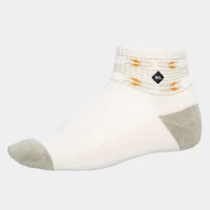 Calcetín Urbano Halo Orgánico Beige