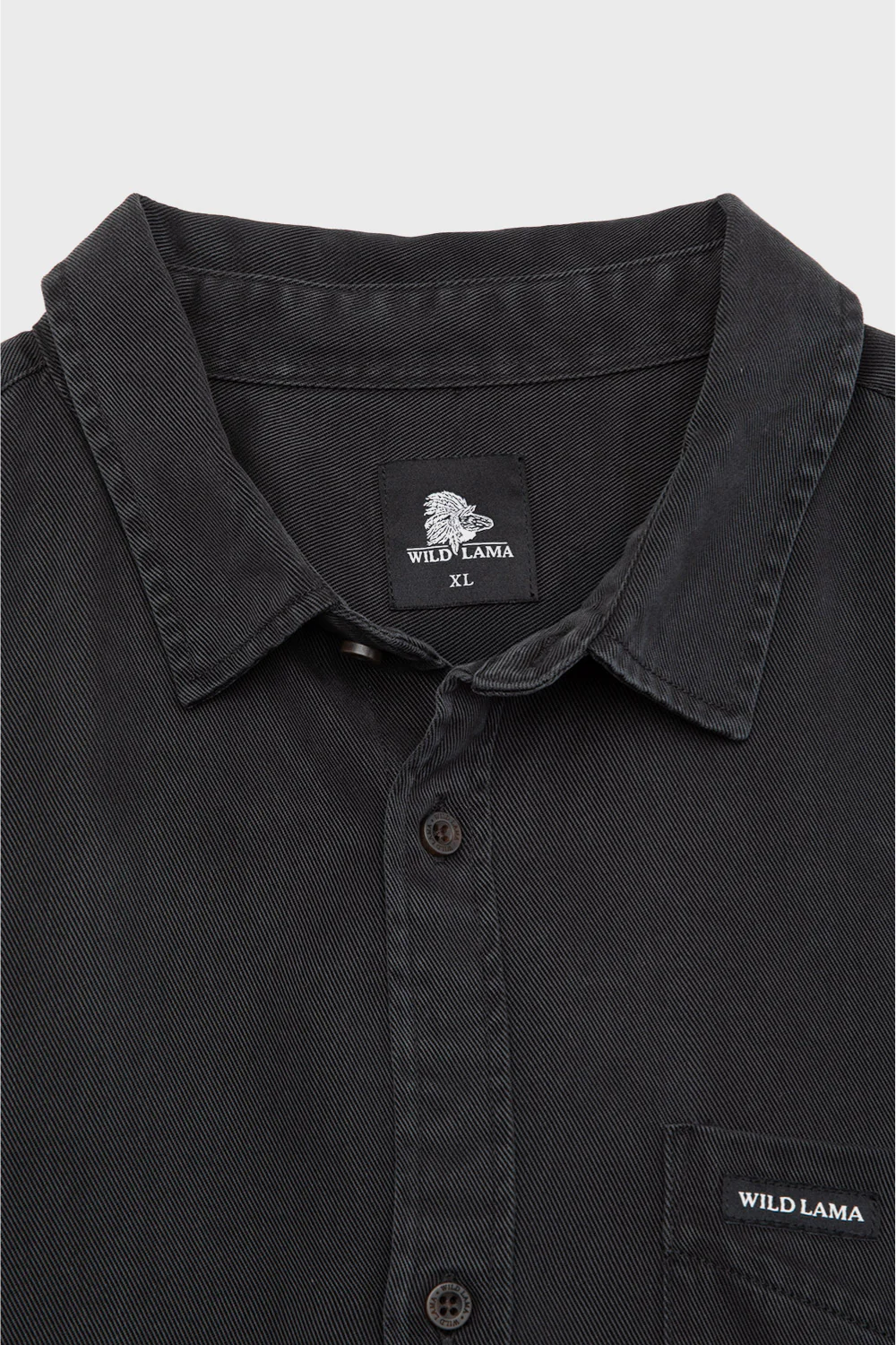 Camisa Archi Negra Hombre - Imagen 8