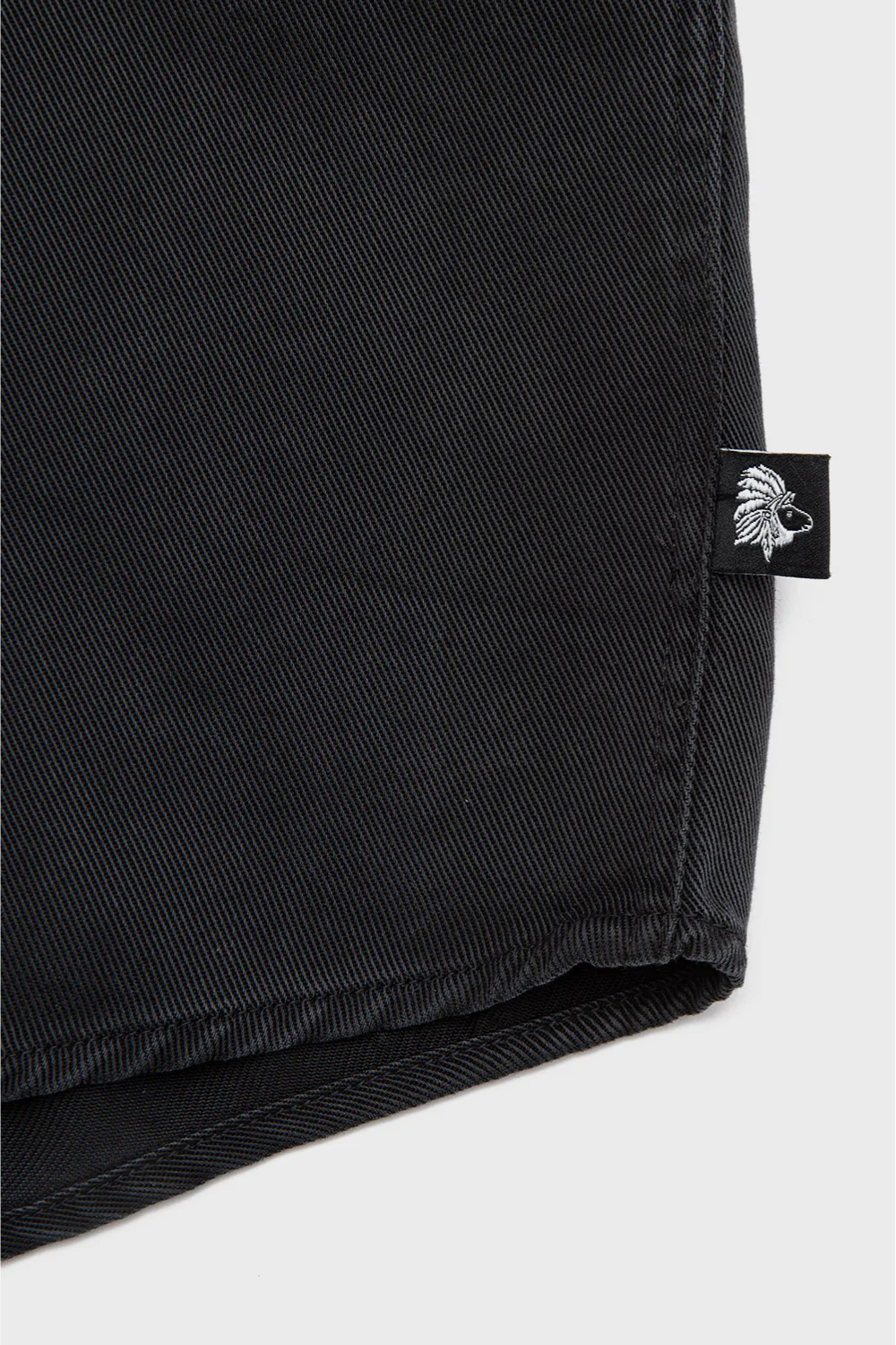 Camisa Archi Negra Hombre - Imagen 9