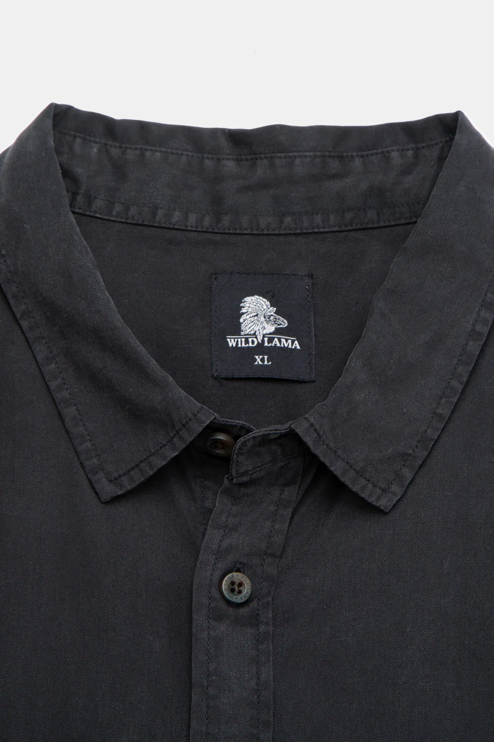 Camisa Jim Negra Hombre - Imagen 9