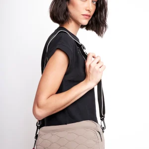 Cartera Rina Reciclada Beige