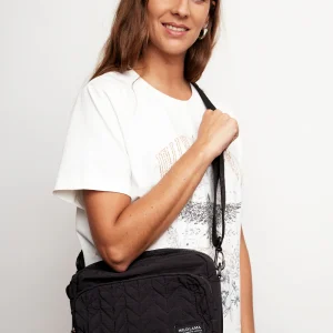 Cartera Rina Reciclada Negro