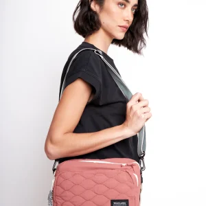 Cartera Rina Reciclada Rosa Viejo