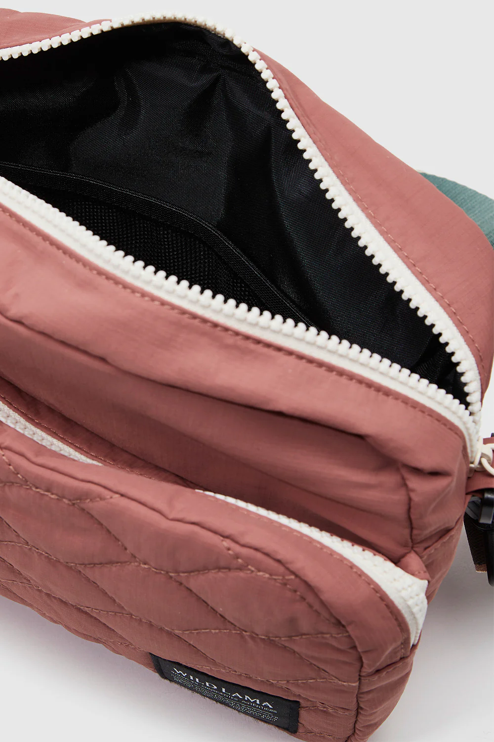 Cartera Rina Reciclada Rosa Viejo - Imagen 6