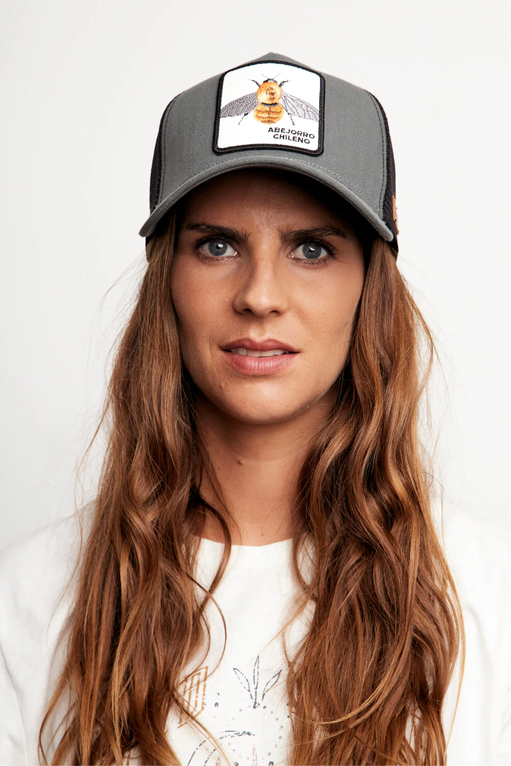 Jockey Abejorro Orgánico Gris Espiga - Imagen 4