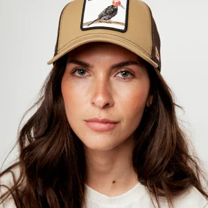 Jockey Carpintero Orgánico Beige