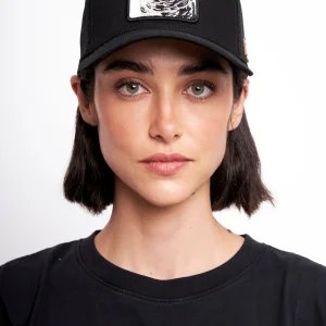 Jockey Concón Algodón Orgánico Negro