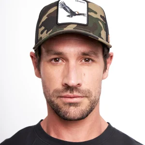 Jockey Cóndor Algodón Orgánico Camo