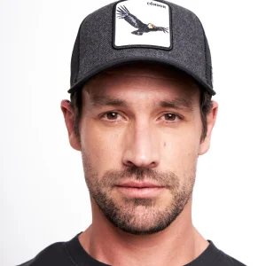 Jockey Cóndor Lana Gris