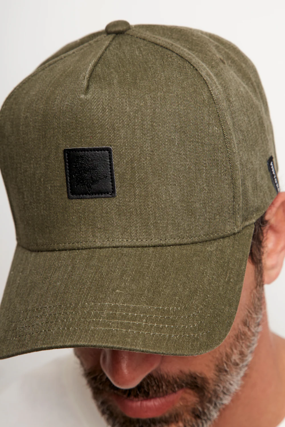 Jockey Eos Orgánico Verde Militar - Imagen 4