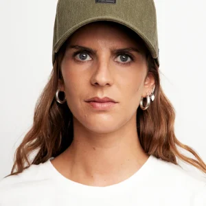 Jockey Eos Orgánico Verde Militar