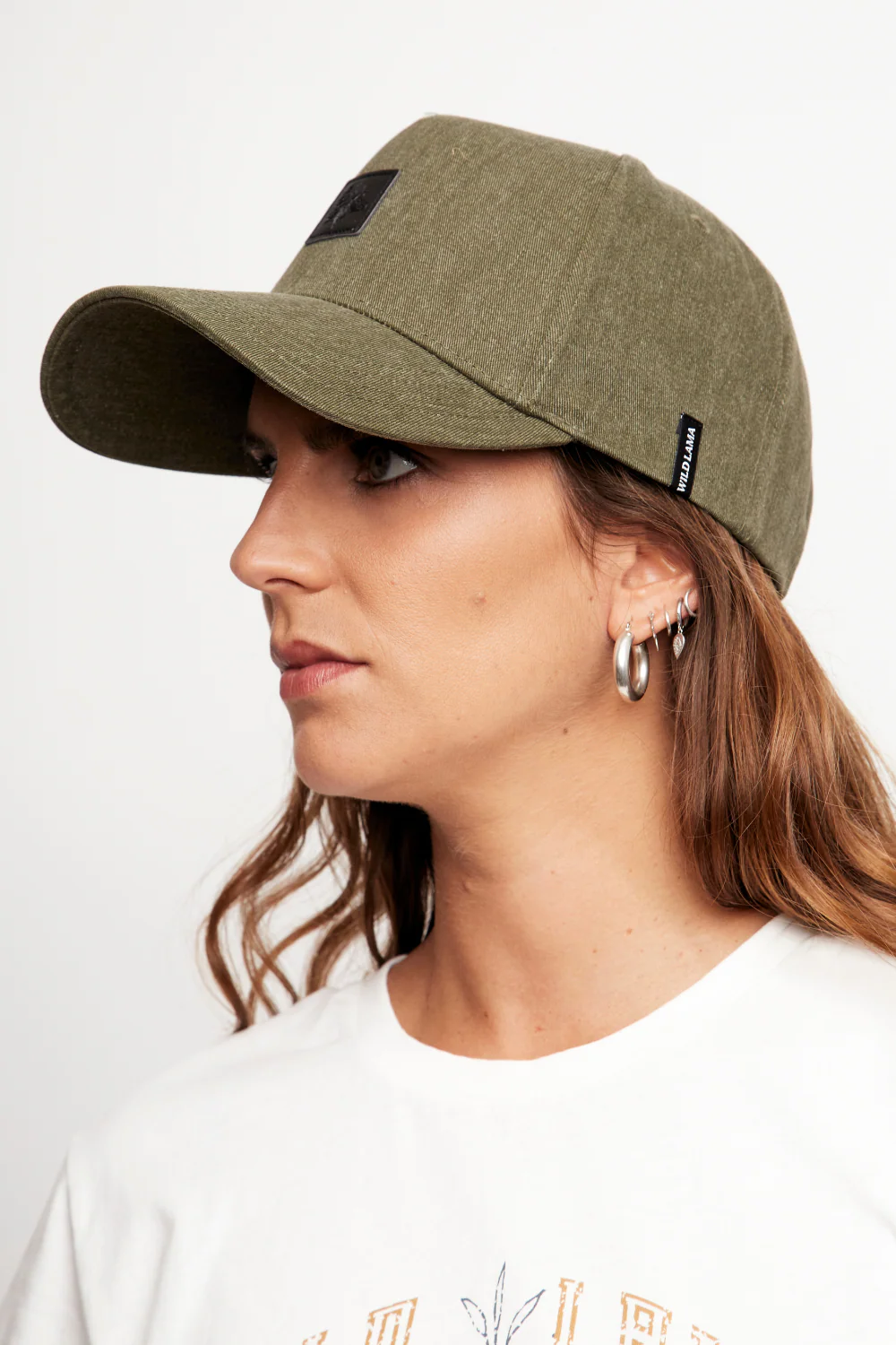 Jockey Eos Orgánico Verde Militar - Imagen 3