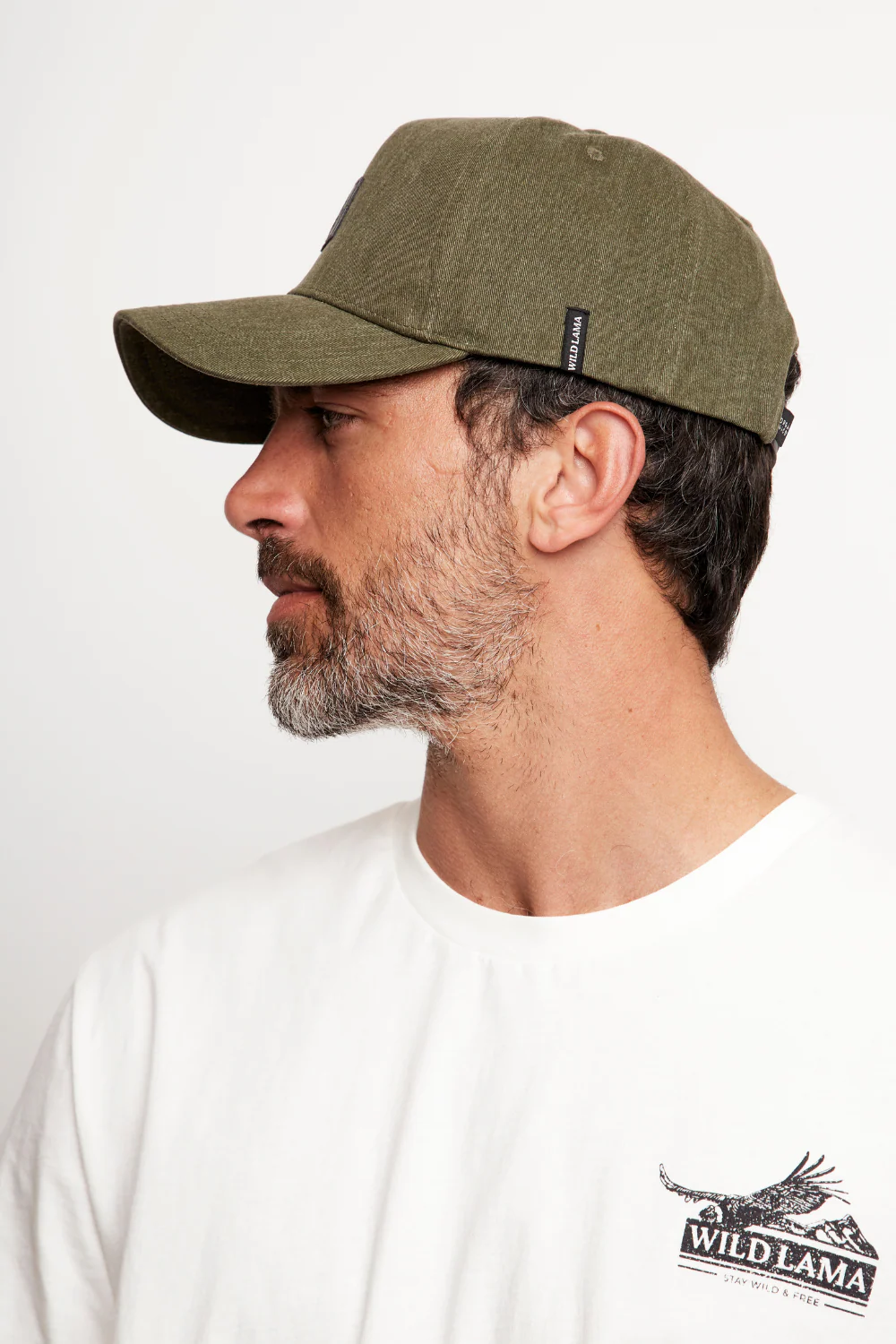 Jockey Eos Orgánico Verde Militar - Imagen 6