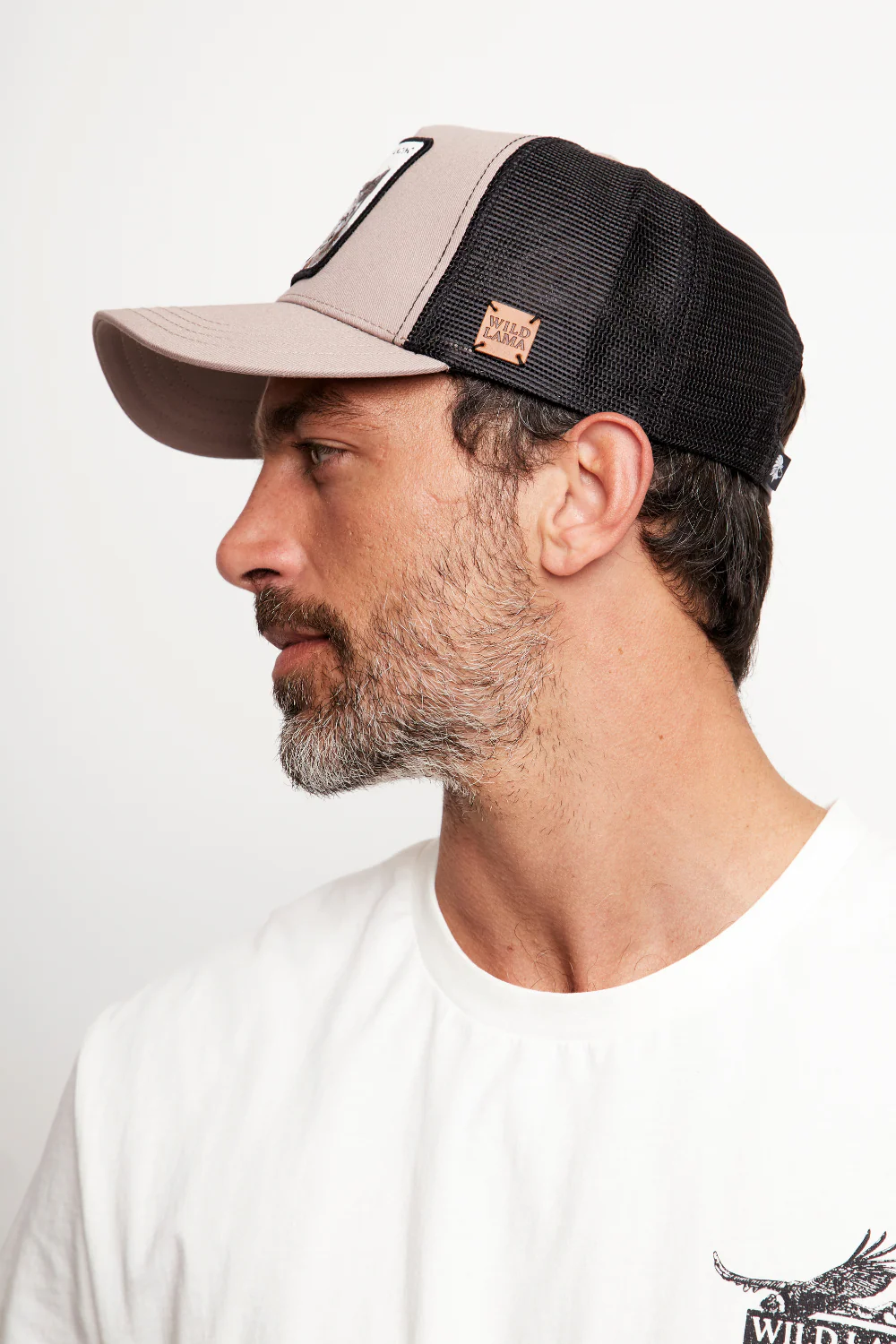 Jockey Gato Andino Orgánico Lila - Imagen 6