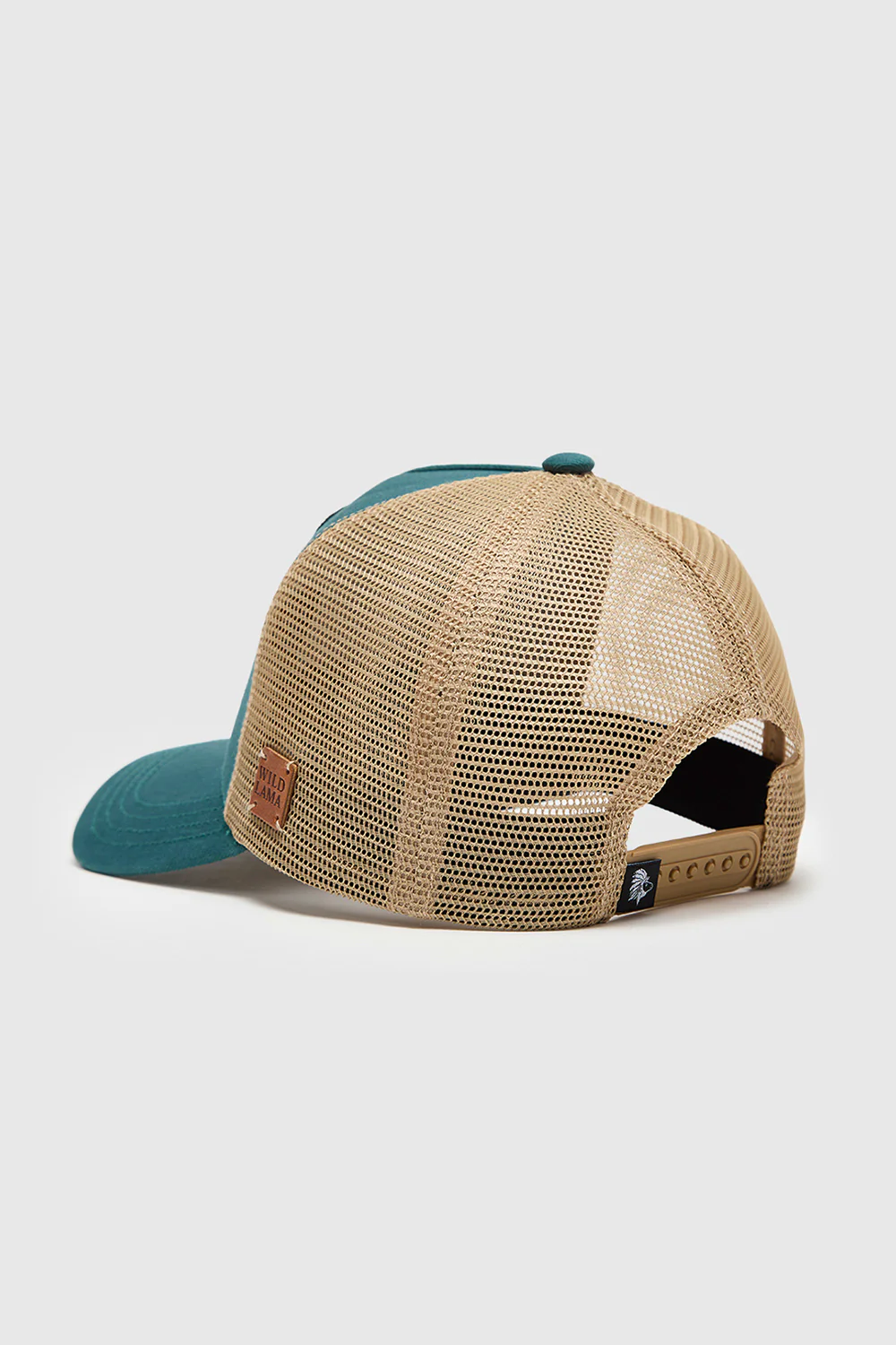 Jockey Loro Tricahue Orgánico Petróleo - Imagen 7