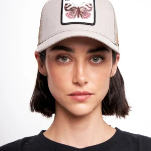 Jockey Mariposa del Chagual Orgánico Beige