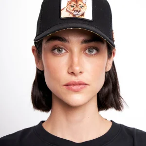 Jockey Puma Algodón Orgánico Negro