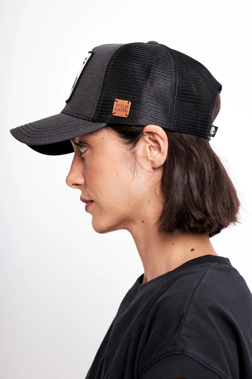 Jockey Ranita de Darwin Negro Lavado - Imagen 4