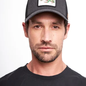 Jockey Ranita de Darwin Negro Lavado