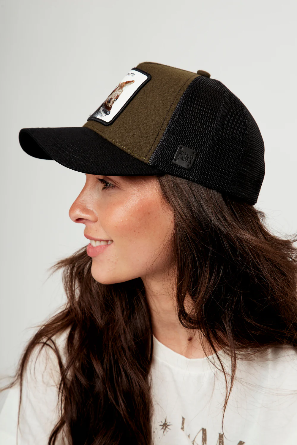 Jockey Zorro Orgánico Verde Lana - Imagen 4