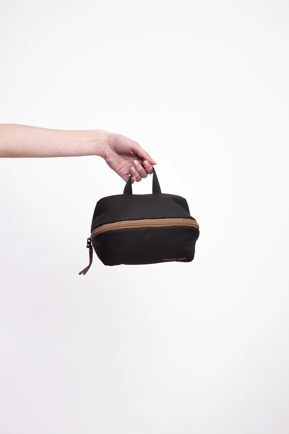 Neceser Travel Jackie Reciclado Negro 4L. - Imagen 8