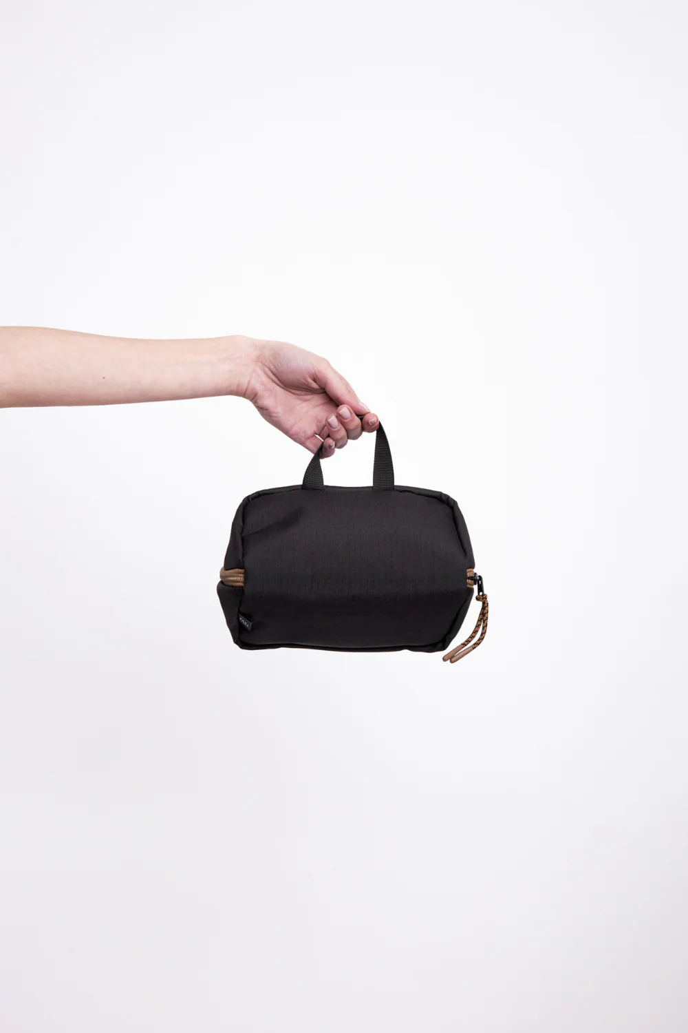 Neceser Travel Jackie Reciclado Negro 4L. - Imagen 9