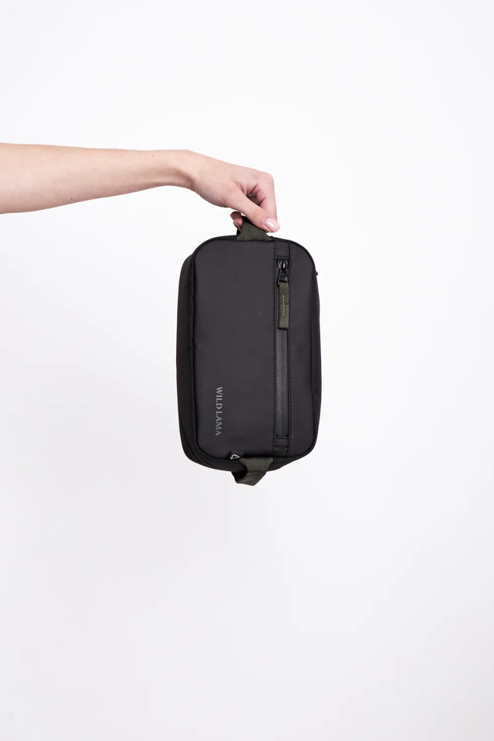 Neceser Travel Raco Reciclado Negro 3L. - Imagen 8