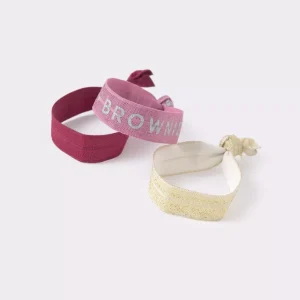 Pack gomas brownie logo