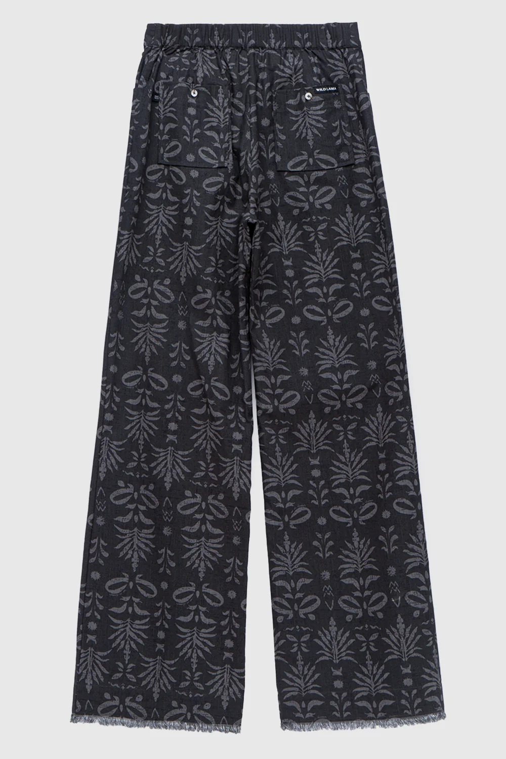 Pantalón Esme Orgánico Print Mujer - Imagen 8