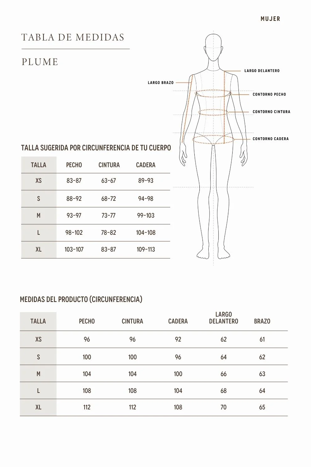 Polar Plume Reciclado Negro Mujer - Imagen 6