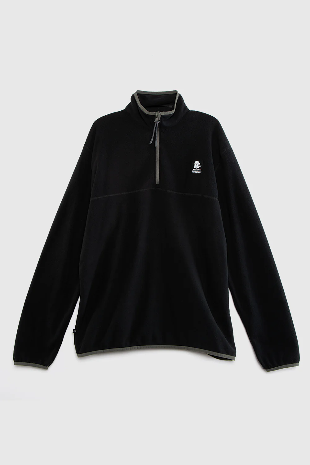 Polar Cautín Reciclado Negro Hombre - Imagen 8