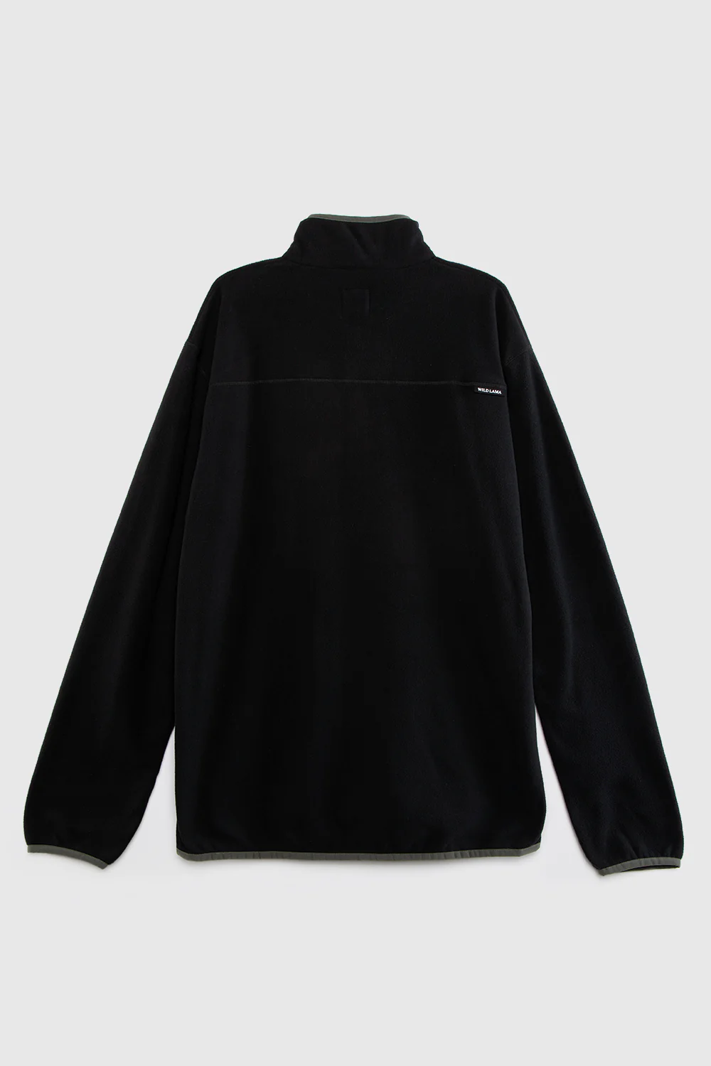 Polar Cautín Reciclado Negro Hombre - Imagen 9