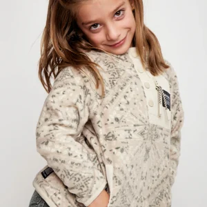 Polar Lava Kids Reciclado Print Beige Kids