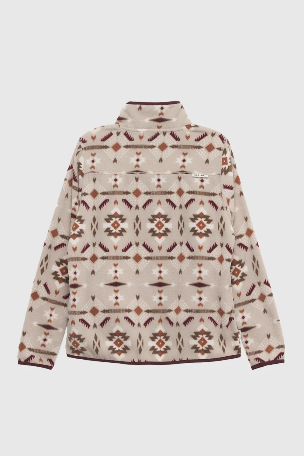 Polar Lava Woman Reciclado Print Beige Mujer - Imagen 9