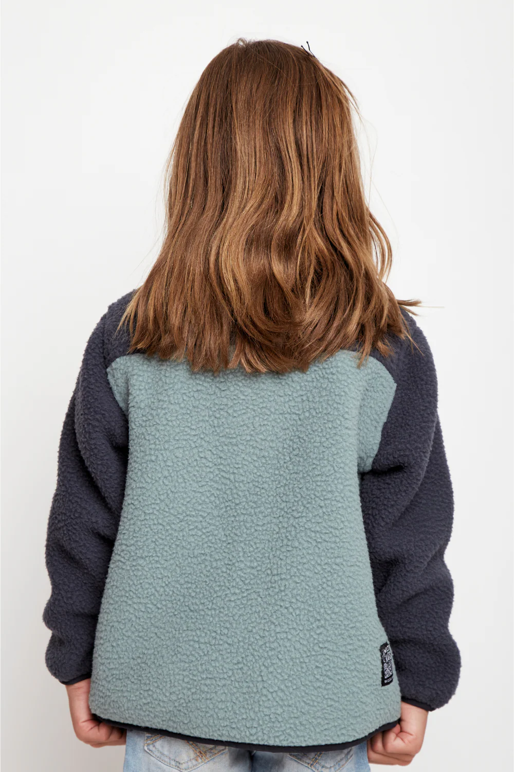 Polar Tambito Reciclado Verde Kids - Imagen 8