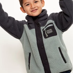 Polar Tambito Reciclado Verde Kids