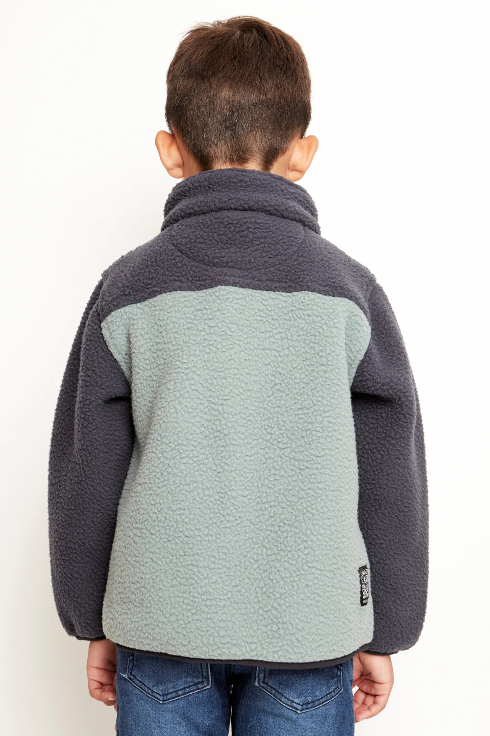 Polar Tambito Reciclado Verde Kids - Imagen 7