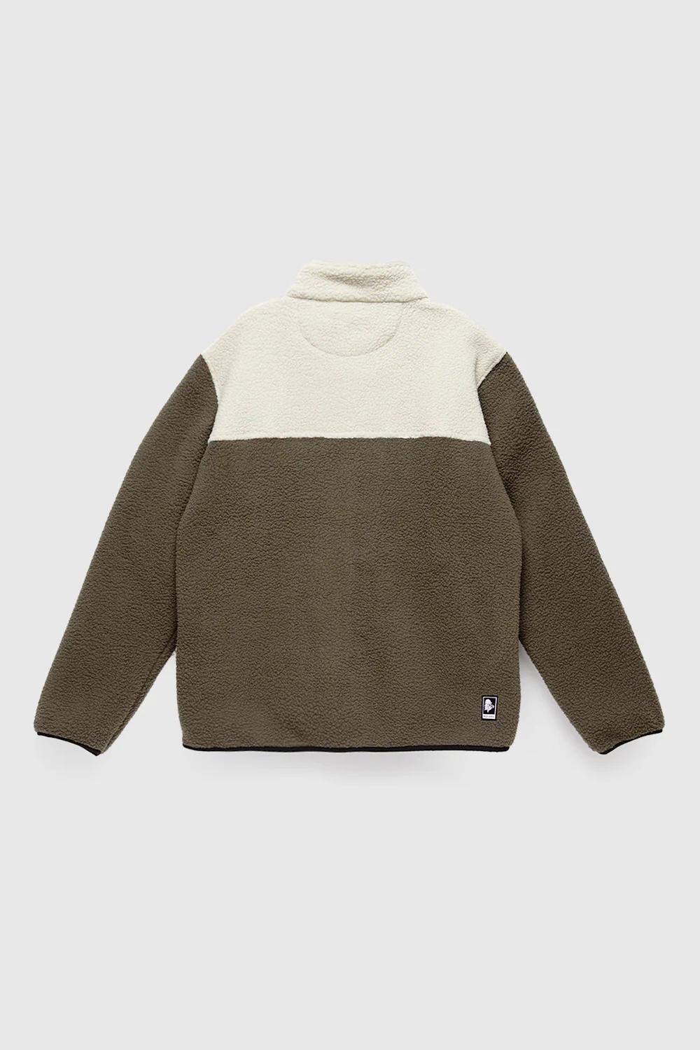 Polar Tambo Reciclado Verde Hombre - Imagen 8